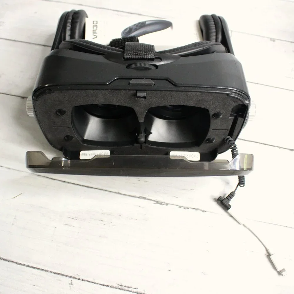 Virtual Reality VR Empire Fortune V 7.0 Glasses Goggles VR3D Wireless Remote